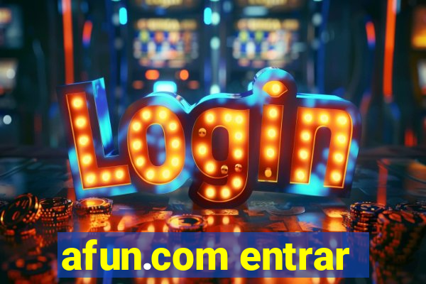 afun.com entrar